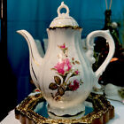 Vintage Tea Pot Empress By Haruta Roses Teapot