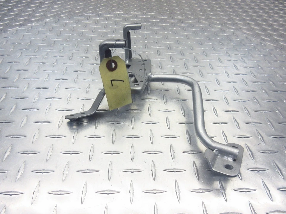 HYOSUNG GV250 2013 12-15 AQUILA GV 250 MARCO LATERAL IZQUIERDO SOPORTE CARENADO VIGA DE PERMANENCIA Foto 1 de 4