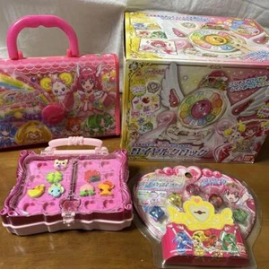Glitter Force Smile PreCure Pretty Cure Morpher Decor Bag set BANDAI Japan - Picture 1 of 8