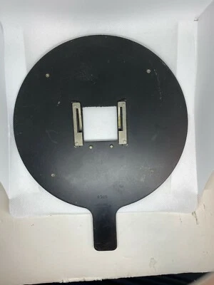 Beseler 8305 Portador de Negativos 35mm Sin Vidrio Montado Slide (2"x 2") para 4x5 Foto 1 de 3