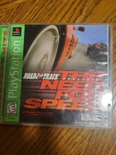 .PSX.' | '.The Need For Speed.