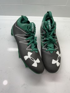 Las mejores ofertas en Nos Under Armour Verde 14 Zapatos de fútbol  americano para hombres | eBay