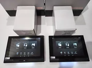 NEU Audi 2er Set Entertainment DVD Player Tablet PC + Halterung mit Android 4.0 - Bild 1 von 12