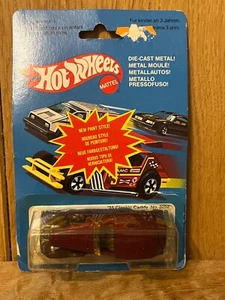 Hot Wheels 3252 '35 Classic Caddy New Paint Style carded (009) - Picture 1 of 3