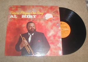 Al Hirt They're Playing Our Song RCA Orange Label LP 1966 - Imagen 1 de 3