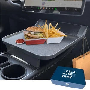 Tesla Model Y Model 3 Zubehör 2020 bis 2026, Auto Essen Essen Tisch Alset T... - Bild 1 von 9