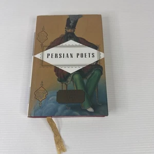 Peter Washington Persian Poets (Hardback) Everyman's Library Pocket Poets Series - Picture 1 of 5