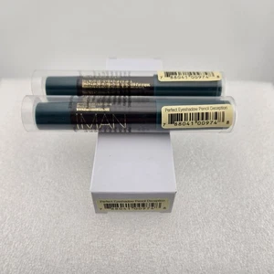 2 Stück IMAN Perfect Eyeshadow Pencil Crayon I115 Deception Green! Neu Versiegelt  - Bild 1 von 6