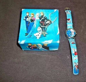Reloj Pulsera Disney Frozen con Caja Analógico - Imagen 1 de 2
