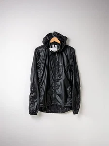 ROA Packable Windbreaker Jacket Black - Picture 1 of 23