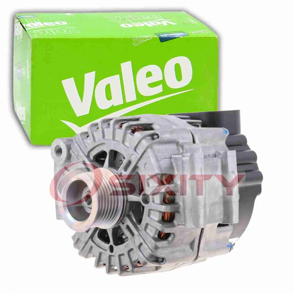 Alternador Valeo para BMW Alpina B7L xDrive 2011-2012 4,4 L V8 eléctrico ph Foto 1 de 4