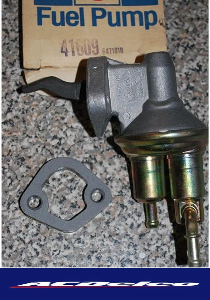 BOMBA DE COMBUSTIBLE PARA DODGE OMNI PLYMOUTH Horizon Turismo 1.7 1983 1982 1981 1980 1979 Foto 1 de 4