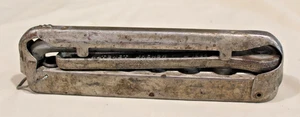 Keystone Mfg. de colección Llave de trinquete Buffalo NY 1920 1/2" Square Drive M 1555 - Imagen 1 de 6