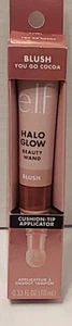 e.l.f. Líquido varita de belleza Halo Glow Blush.- You Go Cocoa - Imagen 1 de 7