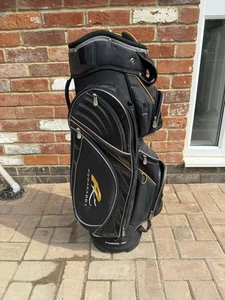 Powakaddy Golf Cart Trolley Bag With 11 Way Divider And Dry Pocket - Picture 1 of 11