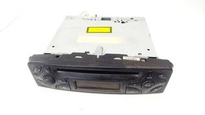 Mercedes-Benz C-CLASS 2003 Autoradio A2038202286, Genuine #2315084-46 - Bild 1 von 4