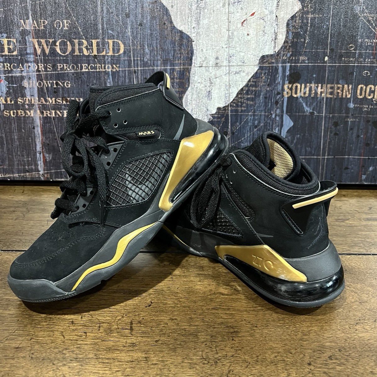 Jordan Mars 270 Black for Sale | Authenticity Guaranteed | eBay Jordan Mars 270 Black for Sale | Authenticity Guaranteed | eBay