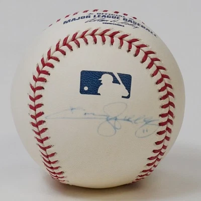 Jimmy Rollins Signed ROMLB Official Major League Baseball BAS COA Phillies Auto - Image 1 of 4