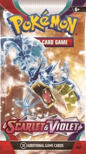 POKEMON SCARLET & VIOLET, CHOOSE YOUR CARDS, 1-198, BASIC AND FOILS - Picture 1 of 1