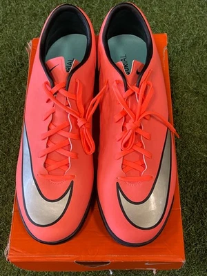 Nike Mercurial Victory V IC Adult Indoor Shoes Size 11.5 Multicolor - Image 1 of 4