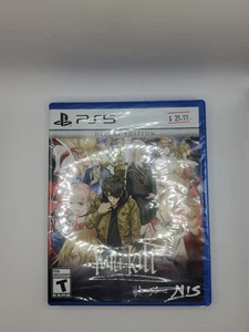 Yurukill The Calumniation Games (PS5) - Imagen 1 de 2