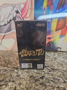 Naruto Kayou Heritage Collection Booster Box Tarjetas Oficiales Anime TCG Sellado Nuevo - Imagen 1 de 6
