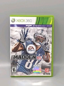 Madden NFL 13 XBOX 360 Sport Videospiel getestet - Bild 1 von 6