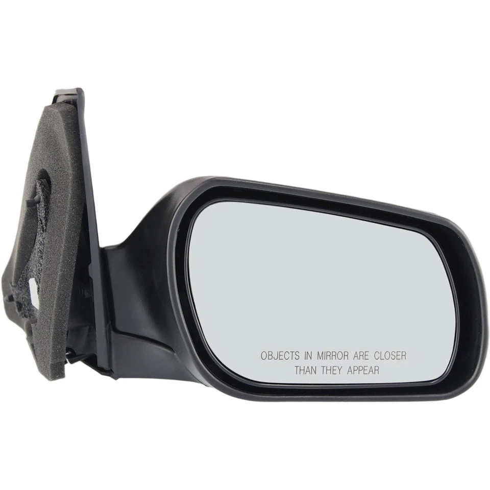 Зеркало с электроприводом для Mazda 3 2004-2009 годов выпуска со стороны пассажира ручное складное раскрашиваемое - Изображение 1 из 4