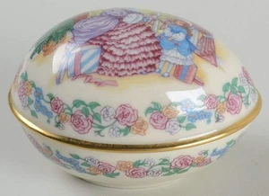 Lenox Annual Easter Egg Box Her First Easter Bonnet - No Box 840849 - Picture 1 of 1