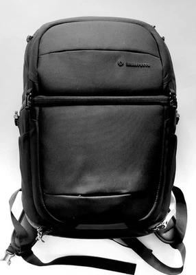 Manfrotto Advanced Travel Backpack M III w/Tripod attach, 15" PC storage. MINT - Image 1 of 4