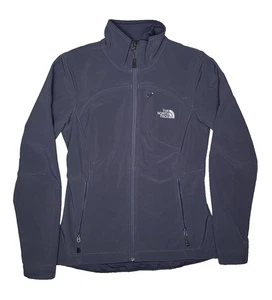The North Face Giacca Donna XS Grigio Apex Bionic Softshell Windwall C771 - Foto 1 di 8