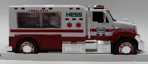 Hess - Ambulance and Rescue Truck -  New in Open Box (For the Pictures) - Picture 1 of 6