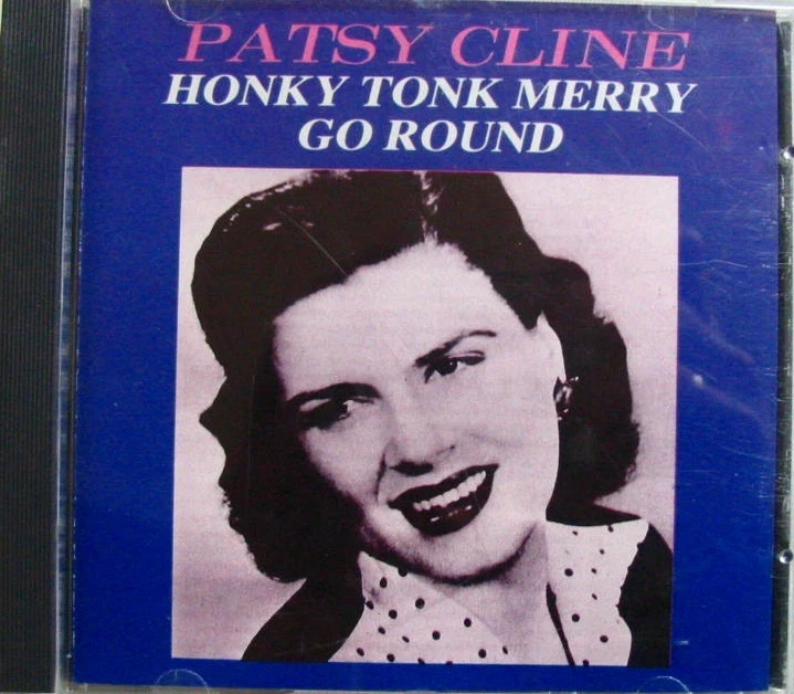 PATSY CLINE (CD) HONKY TONK MERRY GO ROUND - Photo 1/1