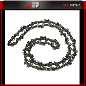 14 Inch Full Chisel Chainsaw Chain .050 3/8 LP 49DL for McCulloch Mac Cat - Picture 1 of 4