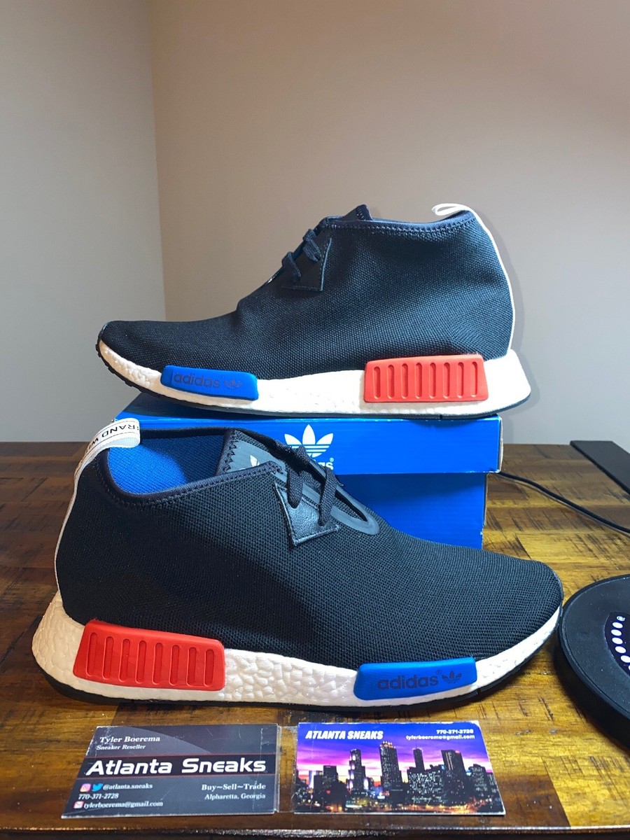 adidas NMD_C1 Core Black for Sale | Authenticity Guaranteed adidas NMD_C1 Core Black for Sale | Authenticity Guaranteed