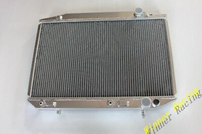 For Mercedes-Benz S-CLASS W126 380/420/500/560 SE/SEL V8 1982-1991 AT Radiator - Image 1 of 4