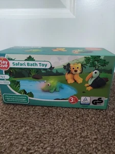 Playtive Safari Bath Toys - Picture 1 of 3