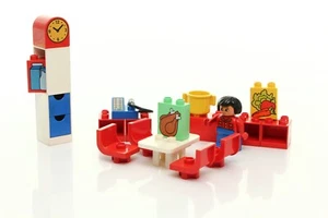 Lego Duplo Spielhaus Set Küche Vintage selten - Bild 1 von 5