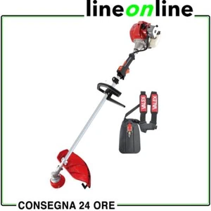 Decespugliatore a scoppio Valex Easy 52FG catalizzato EURO5 motore 2 tempi 52cc - Foto 1 di 3