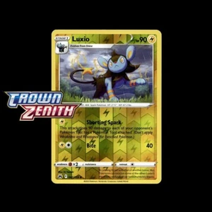 Pokemon Krone Zenith - Wählen Sie Ihre Karte! Reverse Holo/Holos Ultra Rare GG - Bild 1 von 250
