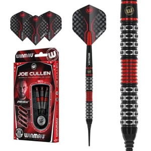 Joe Cullen Special Edition 90% Tungsten Soft Tip Darts by Winmau - 20 Gram - Picture 1 of 2