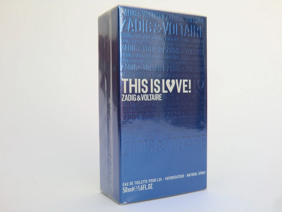 Zadig & Voltaire This Is Love