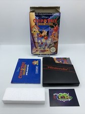 Nintendo - NES - Game - CHIP ́N DALE RESCUE RANGERS - PAL B - Original Packaging - Collectors