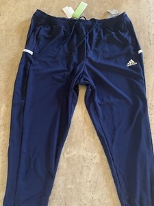 adidas Men Track Pants Synthetic 