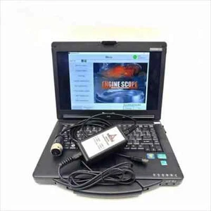 KIT DE HERRAMIENTAS DE DIAGNÓSTICO para motor diesel Deutz detector de cable USB con software - Imagen 1 de 6