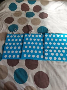 kleine Geschenktüten 3er-Pack - Bild 1 von 1