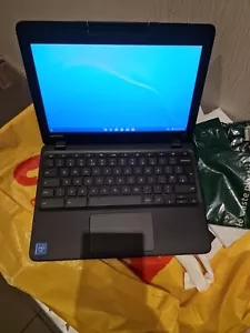 LENOVO N23 CHROMEBOOK LAPTOP 4GB RAM 16GB SSD WEBCAM HDMI 2xUSB3 FREE POSTAGE - Picture 1 of 7