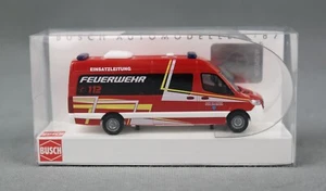 Busch 52625 H0, 1:87 Mercedes-Benz Sprinter Long, FW Kühlungsborn-NEW PRODUCT! - Picture 1 of 5