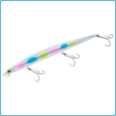 Artificiale Duel hardcore minnow 150F 20g HCA esca da spinning mare lago fiume - Immagine 1 di 2