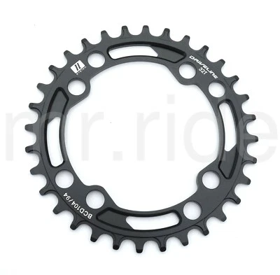 DRIVELINE Narrow-wide Chainring 32T BCD 104/94mm 10/11 Speed For Shimano Crank - Image 1 of 4